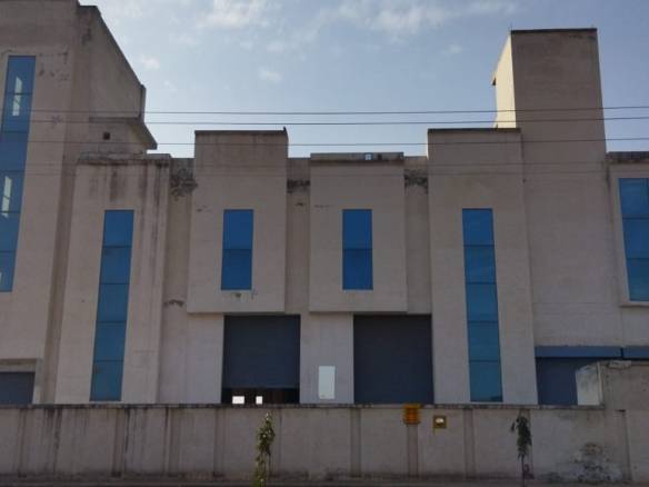 Industrial Building Factory For Rent At IMT Bawal Haryana