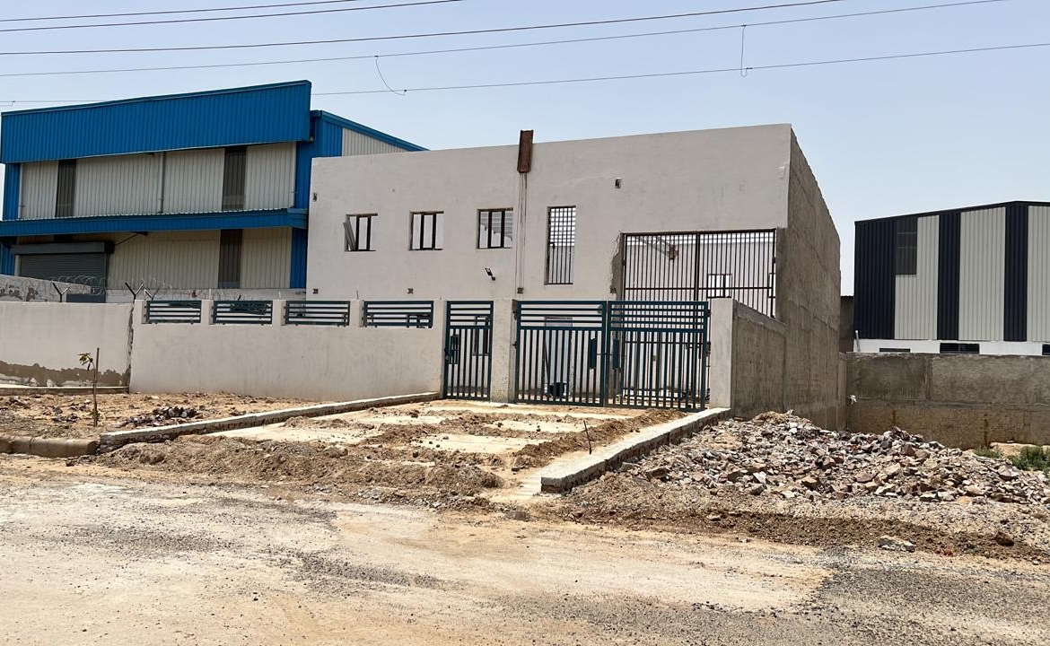 Industrial Shed For Sale Factory For Sale At IMT Bawal Haryana 450sqmtrs