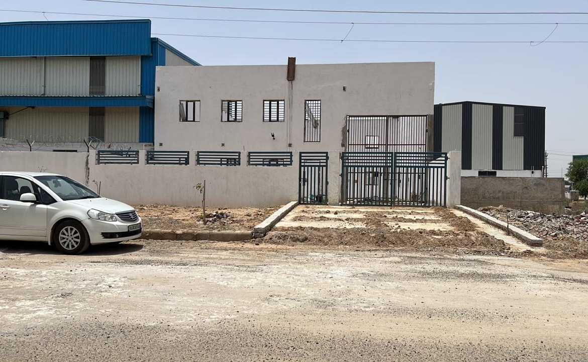 Industrial Shed For Sale Factory For Sale At IMT Bawal Haryana 450sqmtrs