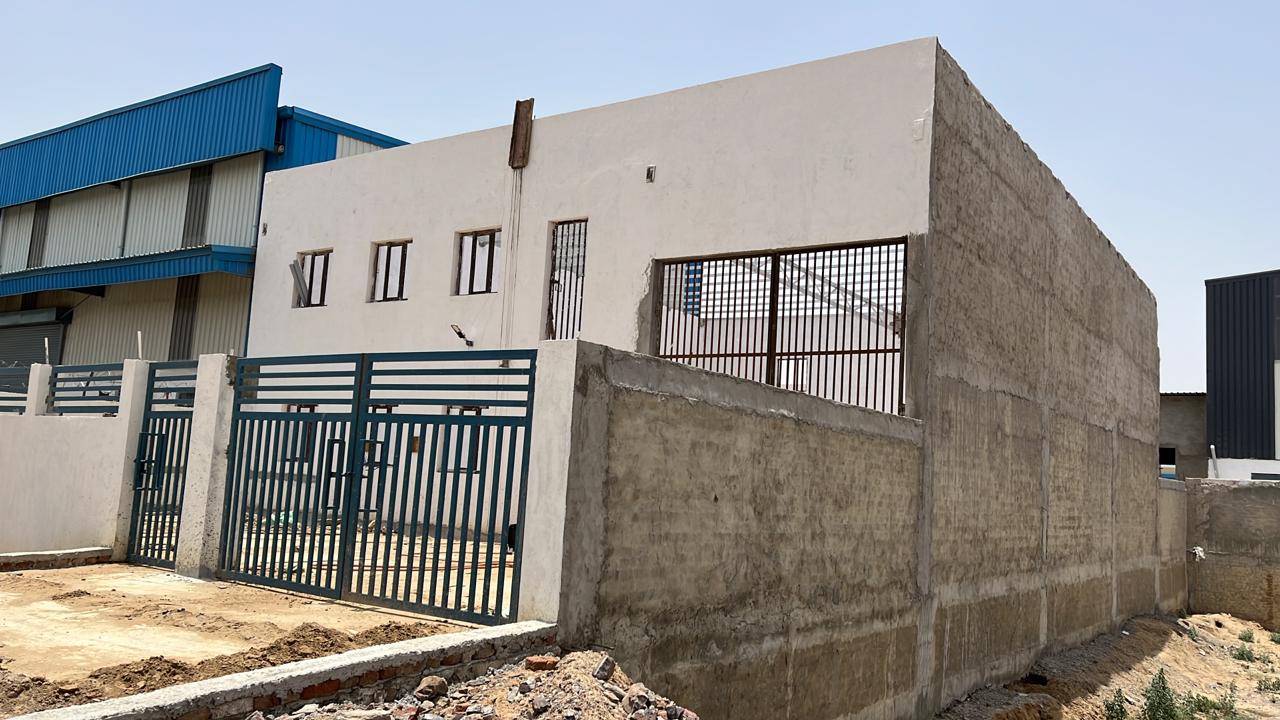 Industrial Shed For Sale Factory For Sale At IMT Bawal Haryana 450sqmtrs