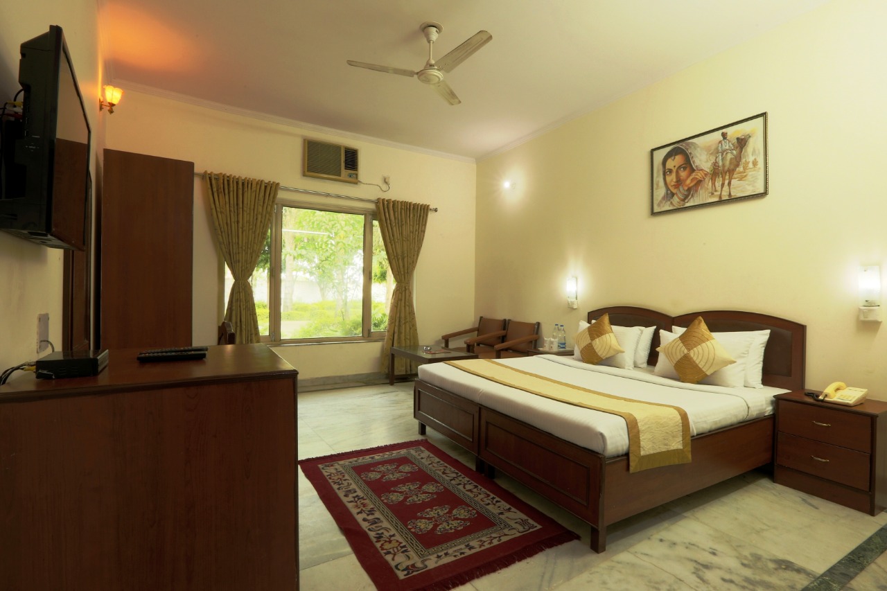 Luxury Hotel Resort For Sale Delhi Jaipur Highway Rajasthan