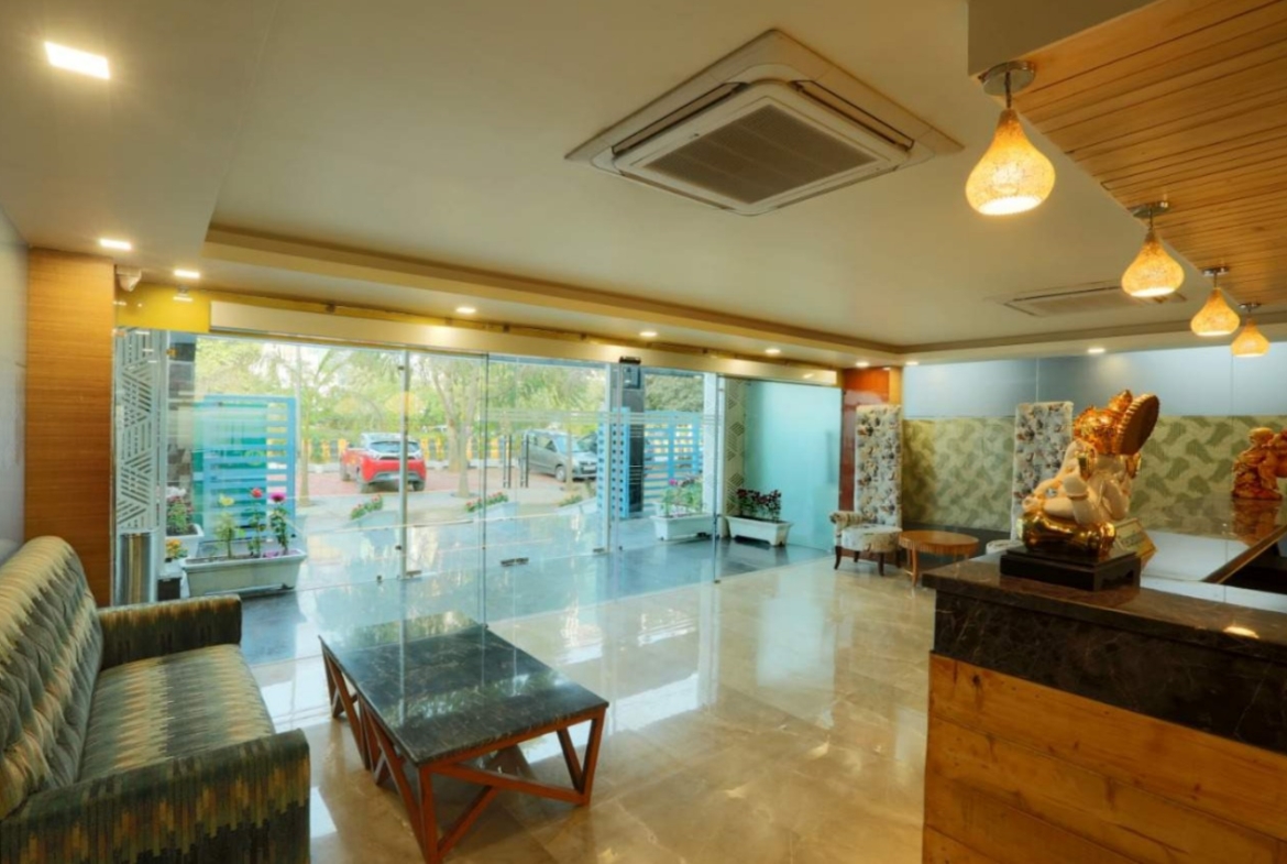 Banquet Hotel For Sale in Gurgaon At Very Prime Location of Gurugram