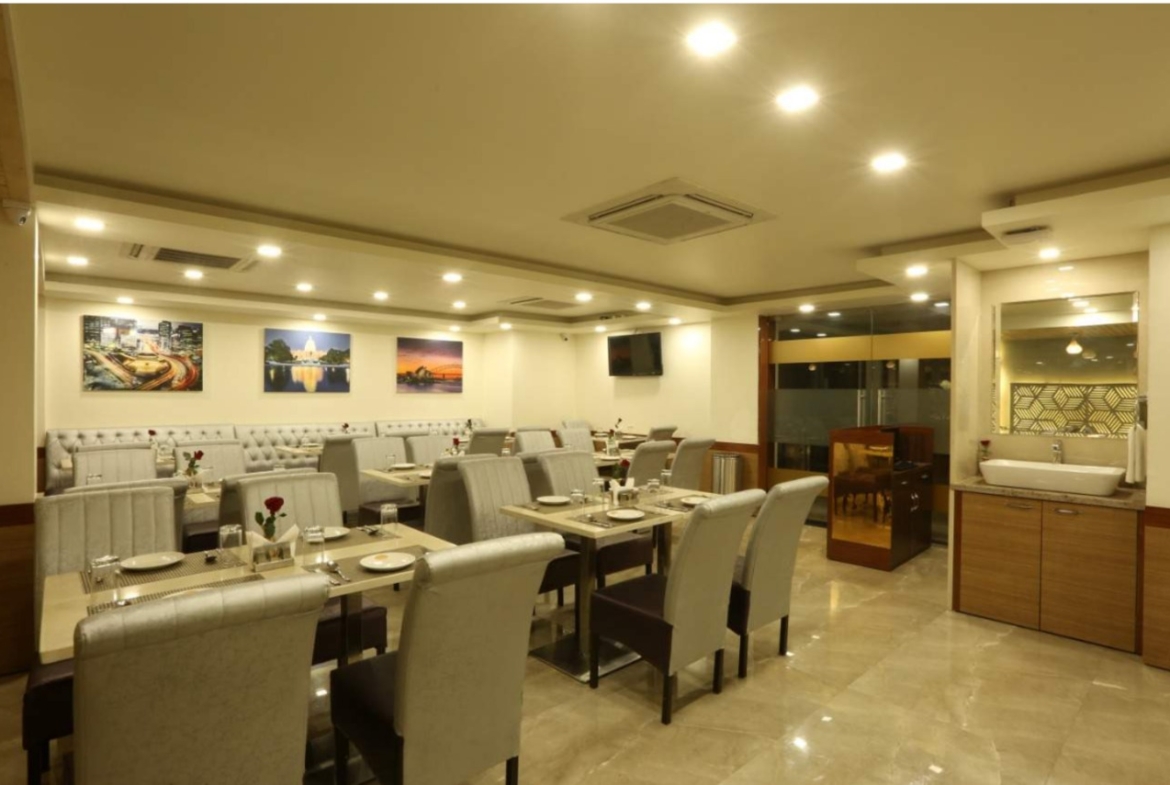 Banquet Hotel For Sale in Gurgaon At Very Prime Location of Gurugram