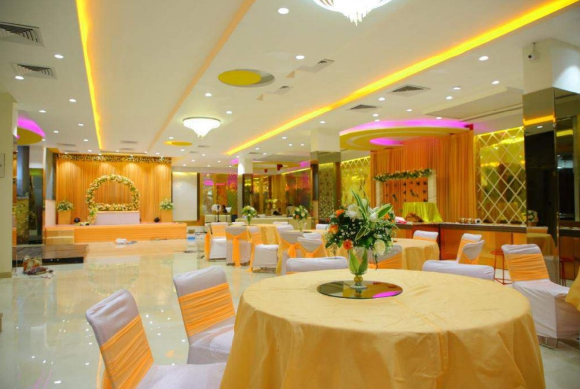 Banquet Hotel For Sale in Gurgaon At Very Prime Location of Gurugram