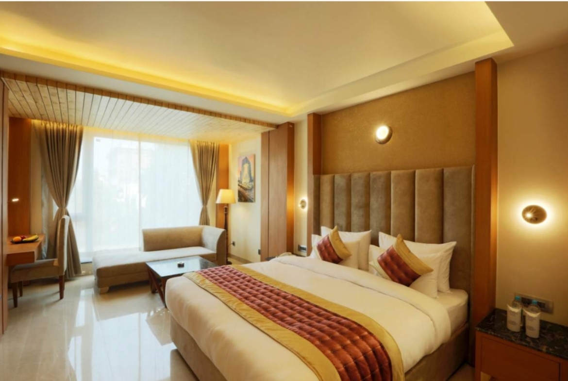 Banquet Hotel For Sale in Gurgaon At Very Prime Location of Gurugram