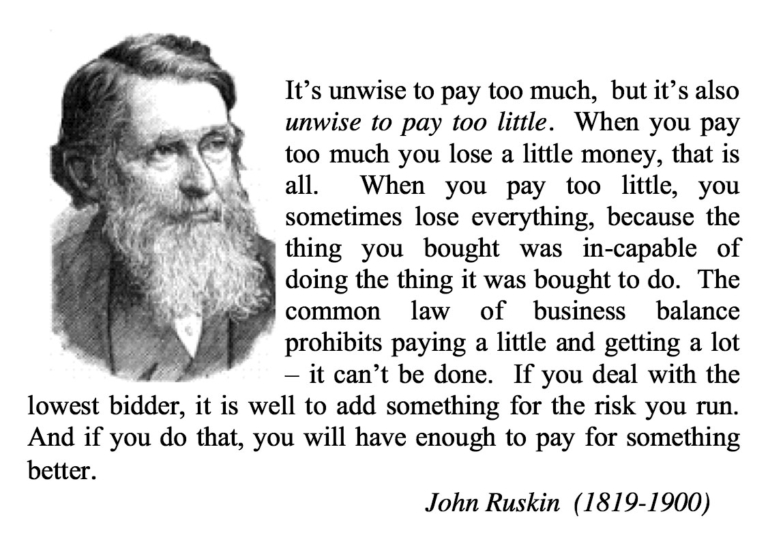 John Ruskin