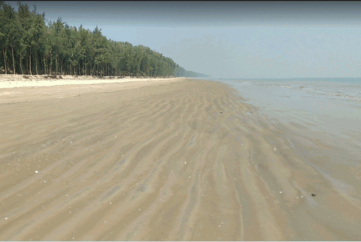 Sea Beach Resort Hotel For Sale in Chandipur At Balasore Odisha