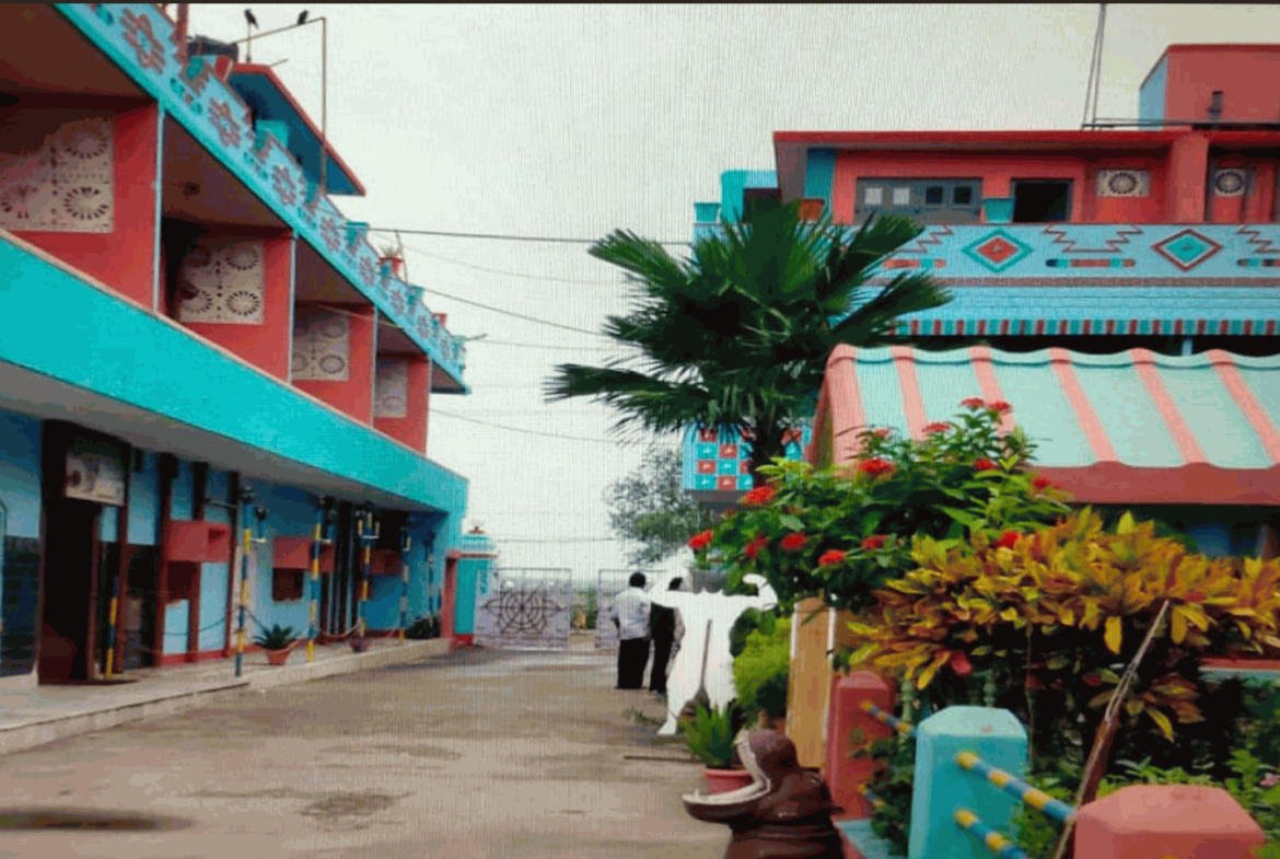 Sea Beach Resort Hotel For Sale in Chandipur At Balasore Odisha