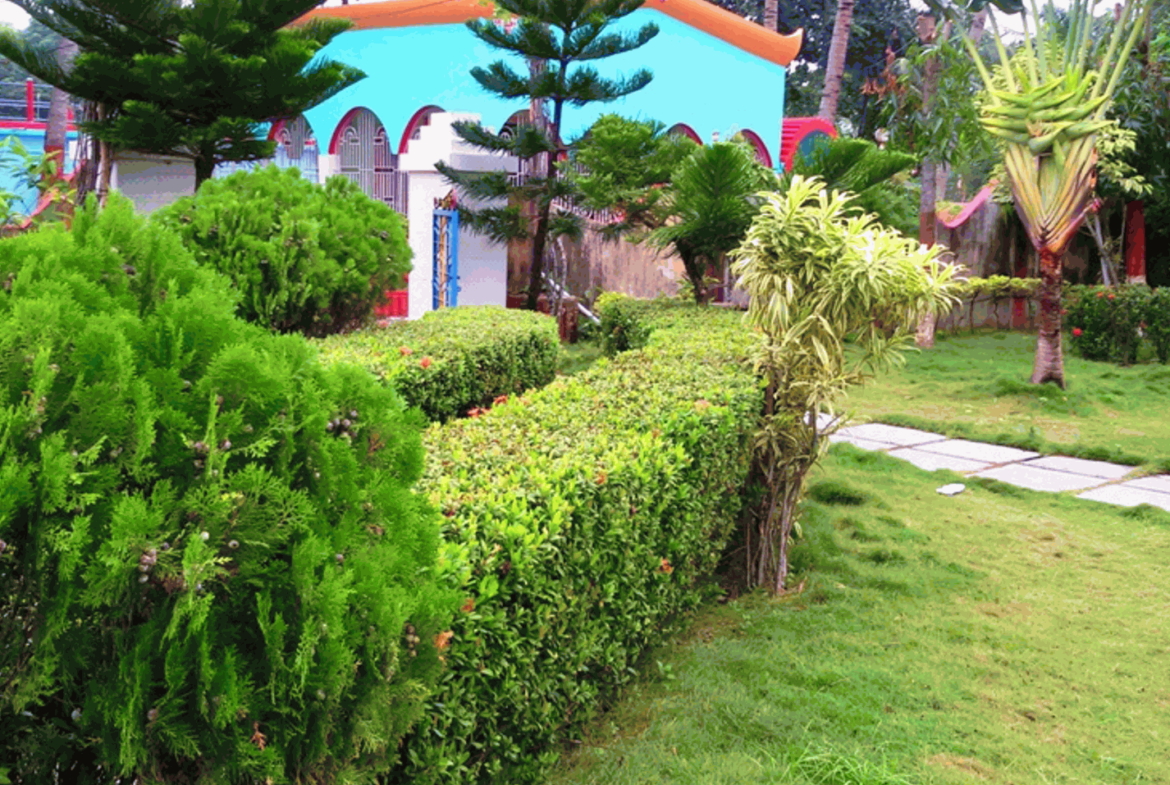 Sea Beach Resort Hotel For Sale in Chandipur At Balasore Odisha