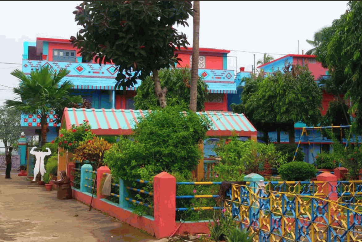 Sea Beach Resort Hotel For Sale in Chandipur At Balasore Odisha