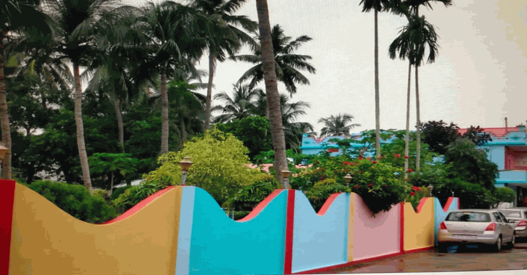 Sea Beach Resort Hotel For Sale in Chandipur At Balasore Odisha