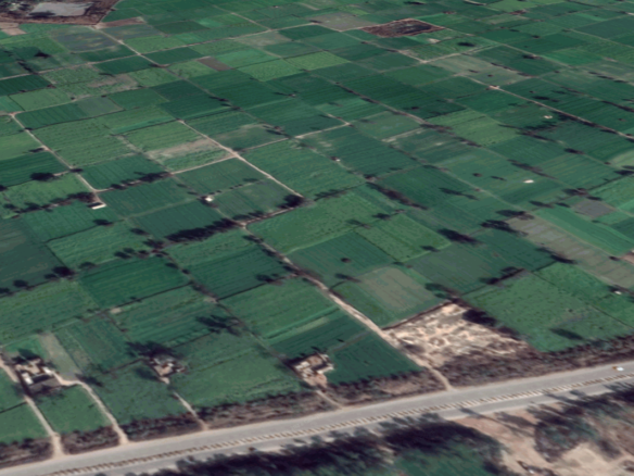 Agriculture Land For Sale Near Hisar on Hansi Meham Rohtak Delhi Four Lane Highway