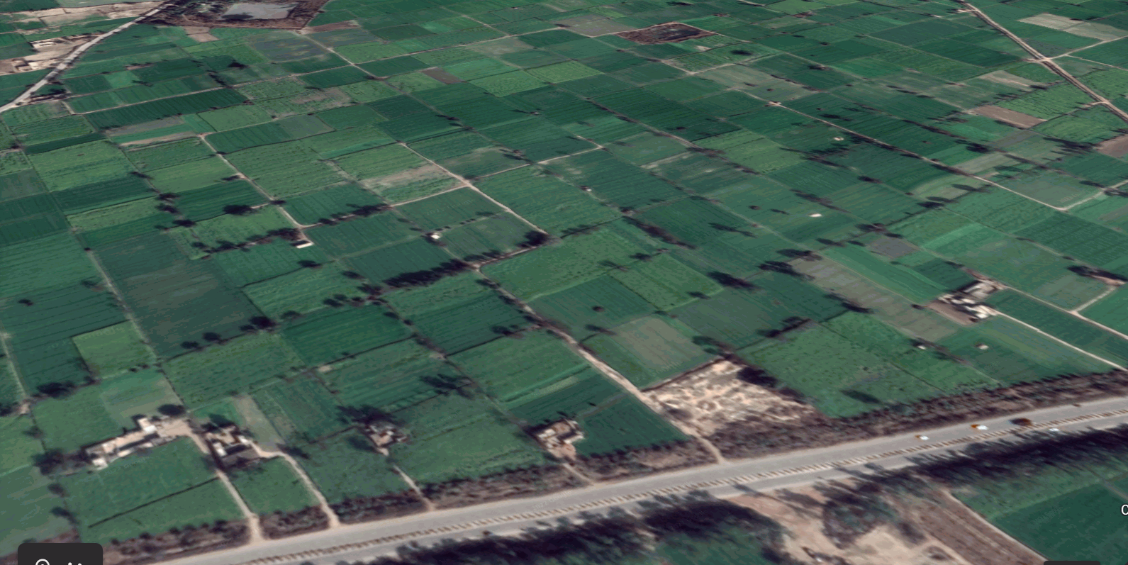 Agriculture Land For Sale Near Hisar on Hansi Meham Rohtak Delhi Four Lane Highway