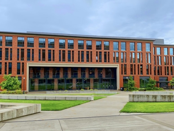 Building College For Sale in Noida Near New Delhi India 12Acres