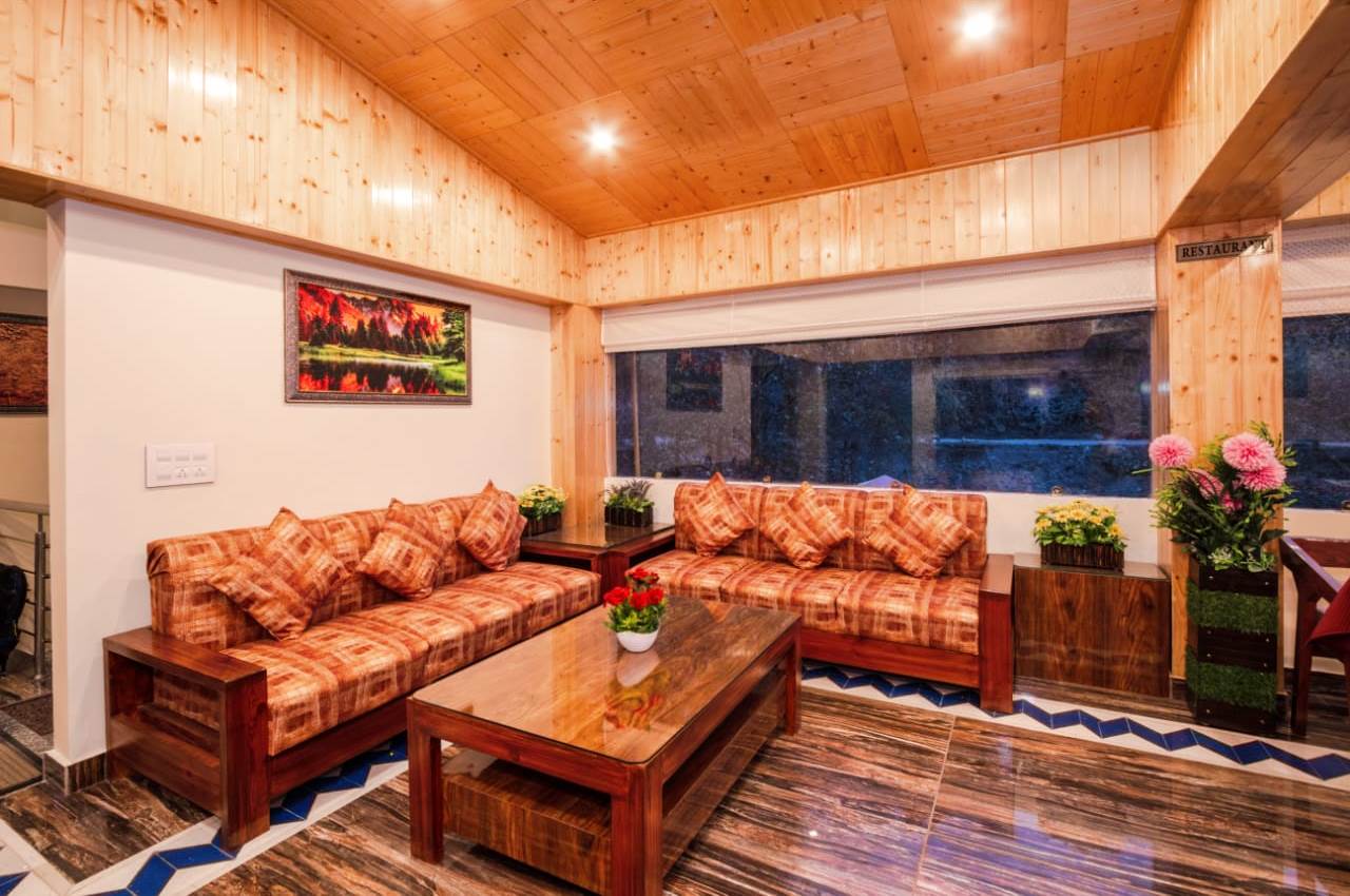 Riverside Cottage Resort - Hotel for sale in Manali Near Kullu Himchal Pradesh