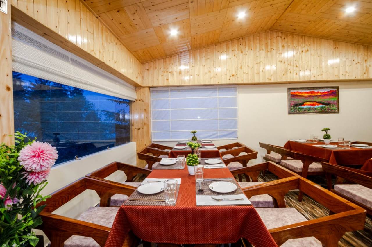 Riverside Cottage Resort - Hotel for sale in Manali Near Kullu Himchal Pradesh