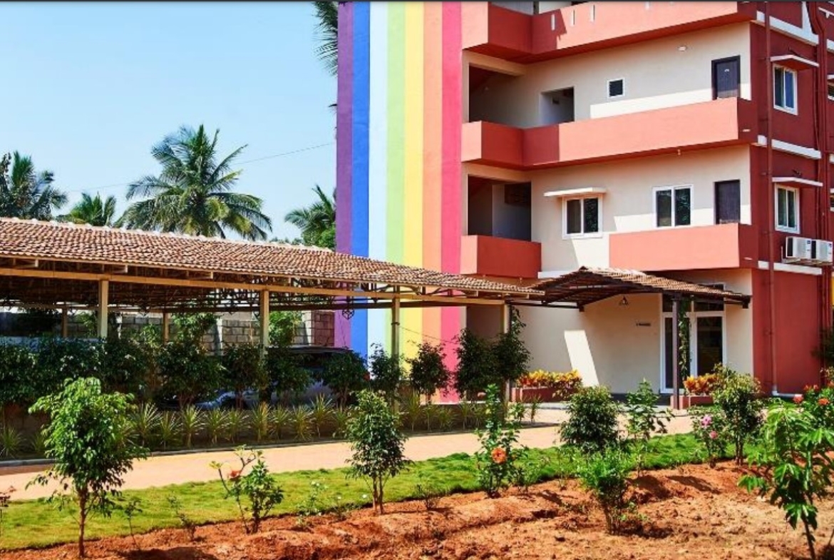 Small Running Resort Hotel For Sale In Bangalore Nandi Hills