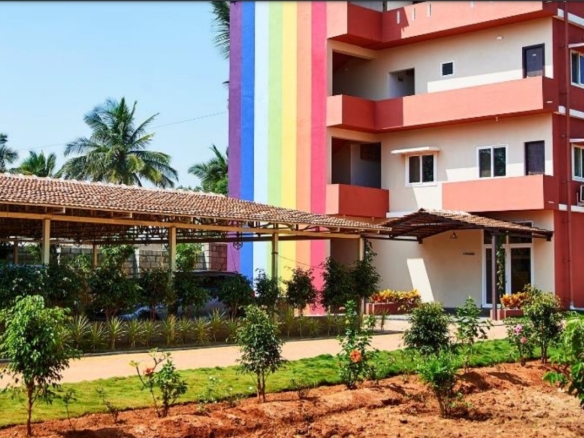 Small Running Resort Hotel For Sale In Bangalore Nandi Hills