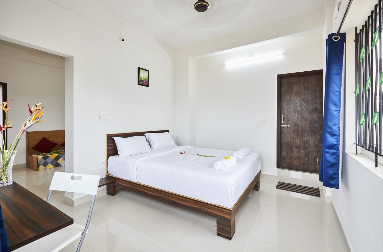 Small Running Resort Hotel For Sale In Bangalore Nandi Hills