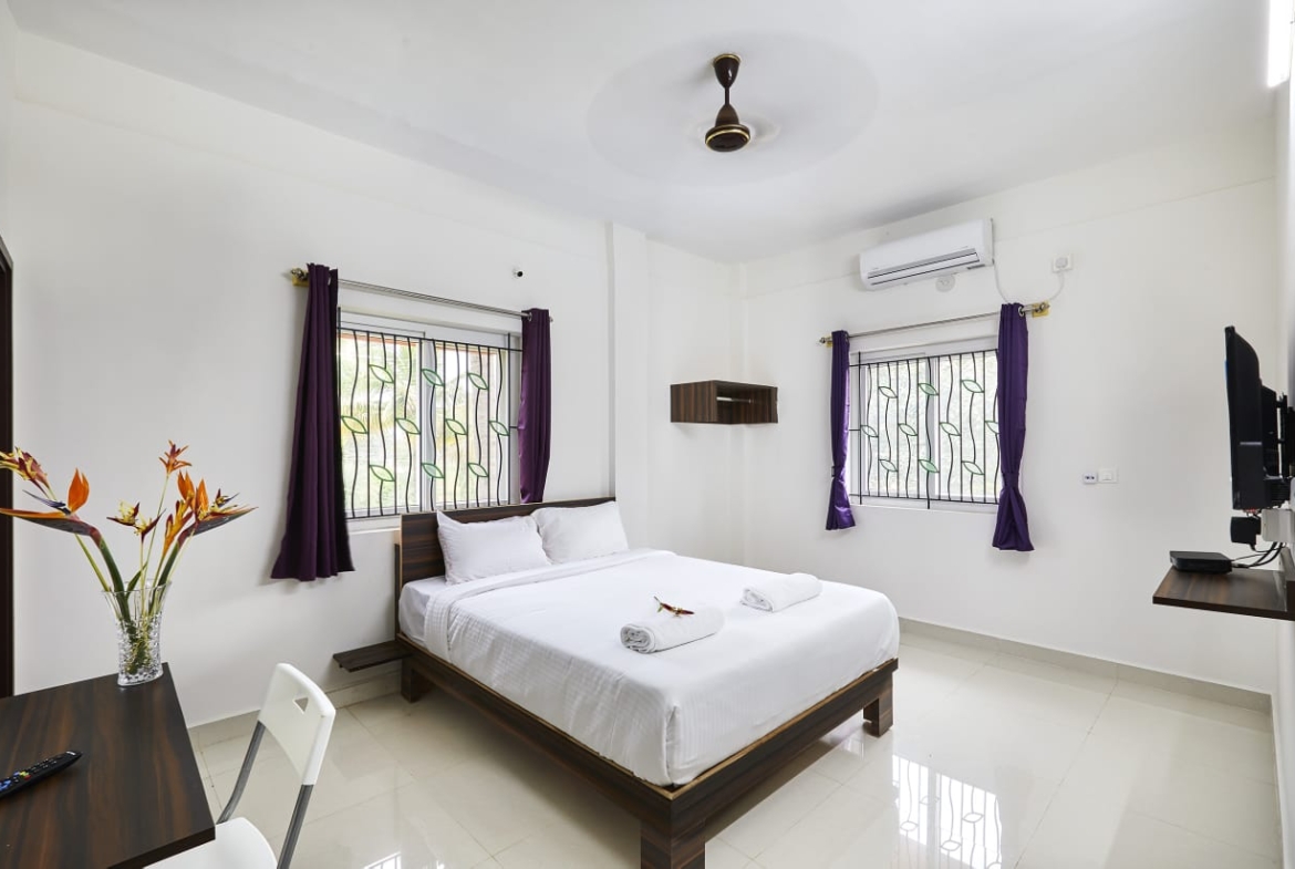 Small Running Resort Hotel For Sale In Bangalore Nandi Hills