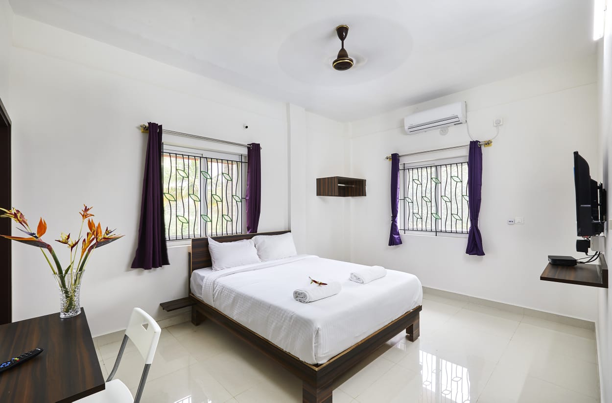 Small Running Resort Hotel For Sale In Bangalore Nandi Hills