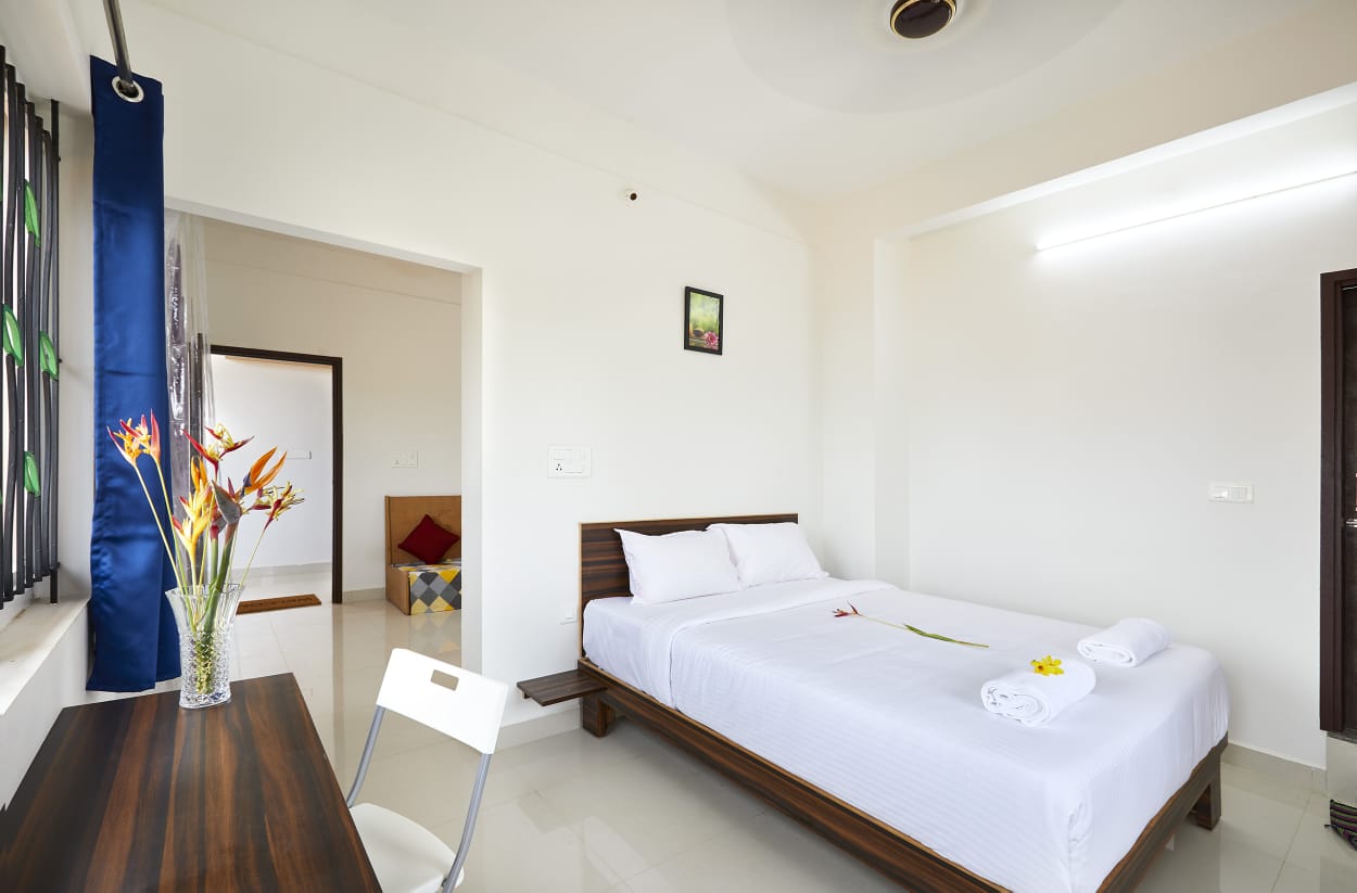 Small Running Resort Hotel For Sale In Bangalore Nandi Hills