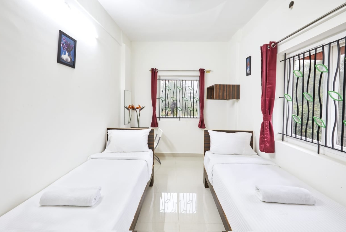 Small Running Resort Hotel For Sale In Bangalore Nandi Hills