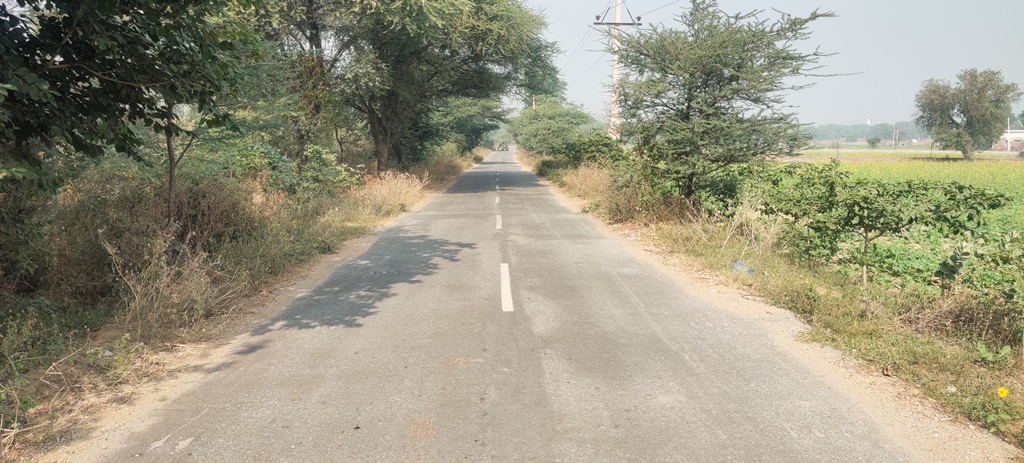 Cheap Agricultural Land For Sale Near Jatusana Rewari Haryana