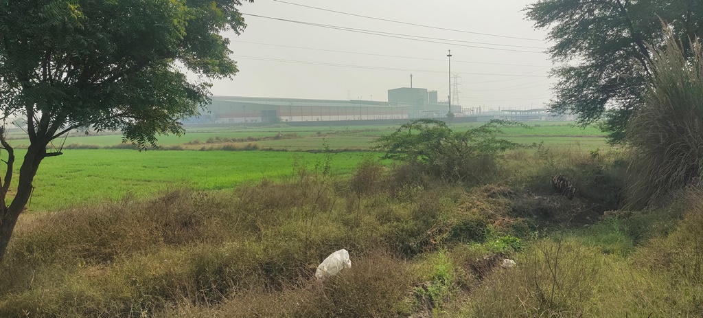 Warehousing and Industrial Land for Sale in Free NOC Zone Haryana
