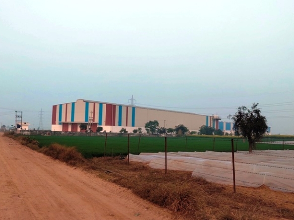 Factory Industrial Land For Sale Near Manesar Binola At Bilaspur Pataudi Road 3Acres
