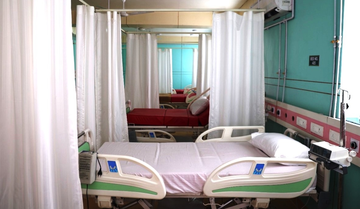 Multi Specialty Hospital for Lease or Sale in Zirakpur Chandigarh