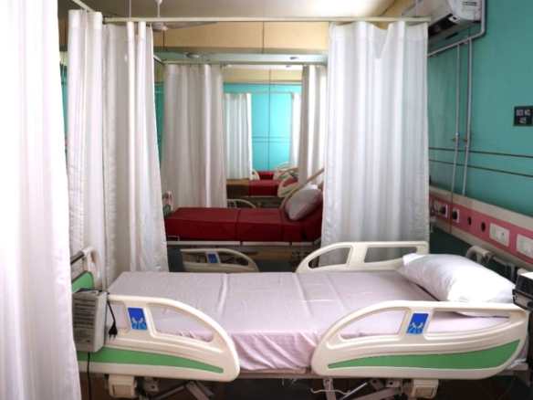 Multi Specialty Hospital for Lease or Sale in Zirakpur Chandigarh