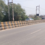 6.5Acres Land in Gurgaon for School or Hospital with frontage on Farukhnagar - Gurgaon Highway