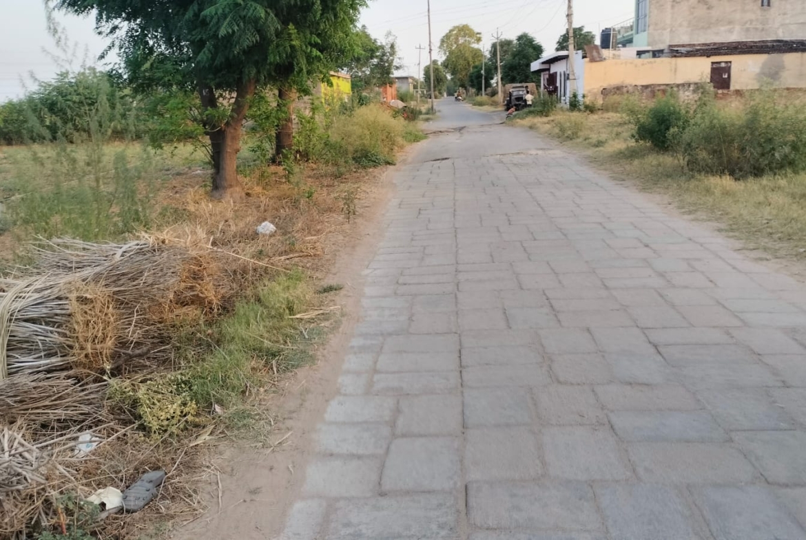 An Acre Land for Cold Storage or Industrial in Gurgaon
