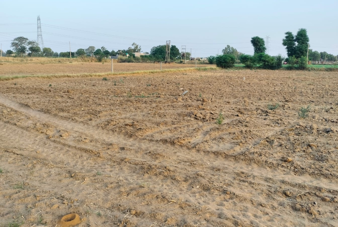 An Acre Land for Cold Storage or Industrial in Gurgaon