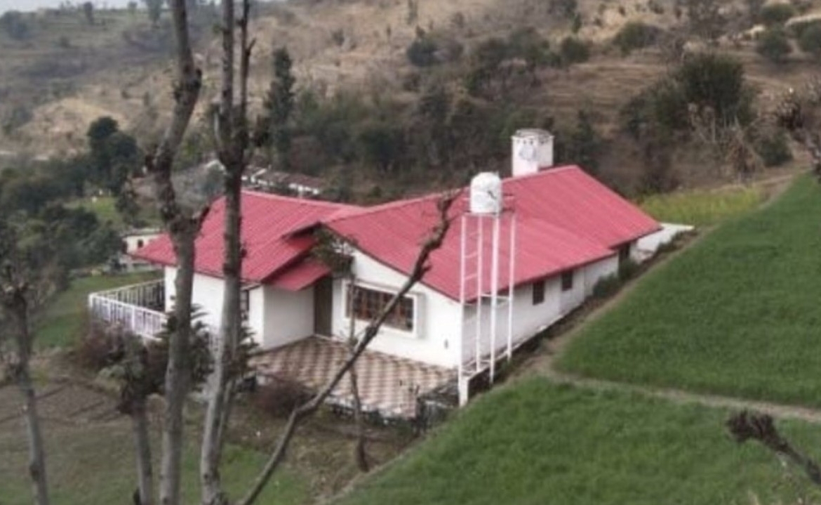 Agriculture Land with Cottage For Sale Near Dehradun