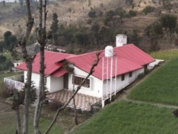 Agriculture Land with Cottage For Sale Near Dehradun