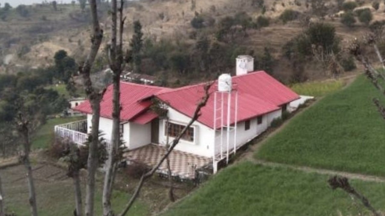 Agriculture Land with Cottage For Sale Near Dehradun