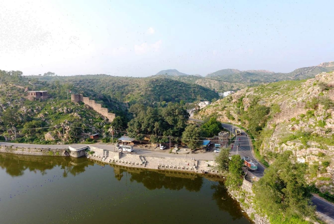 Commercial Converted Land for Sale in Udaipur Rajasthan