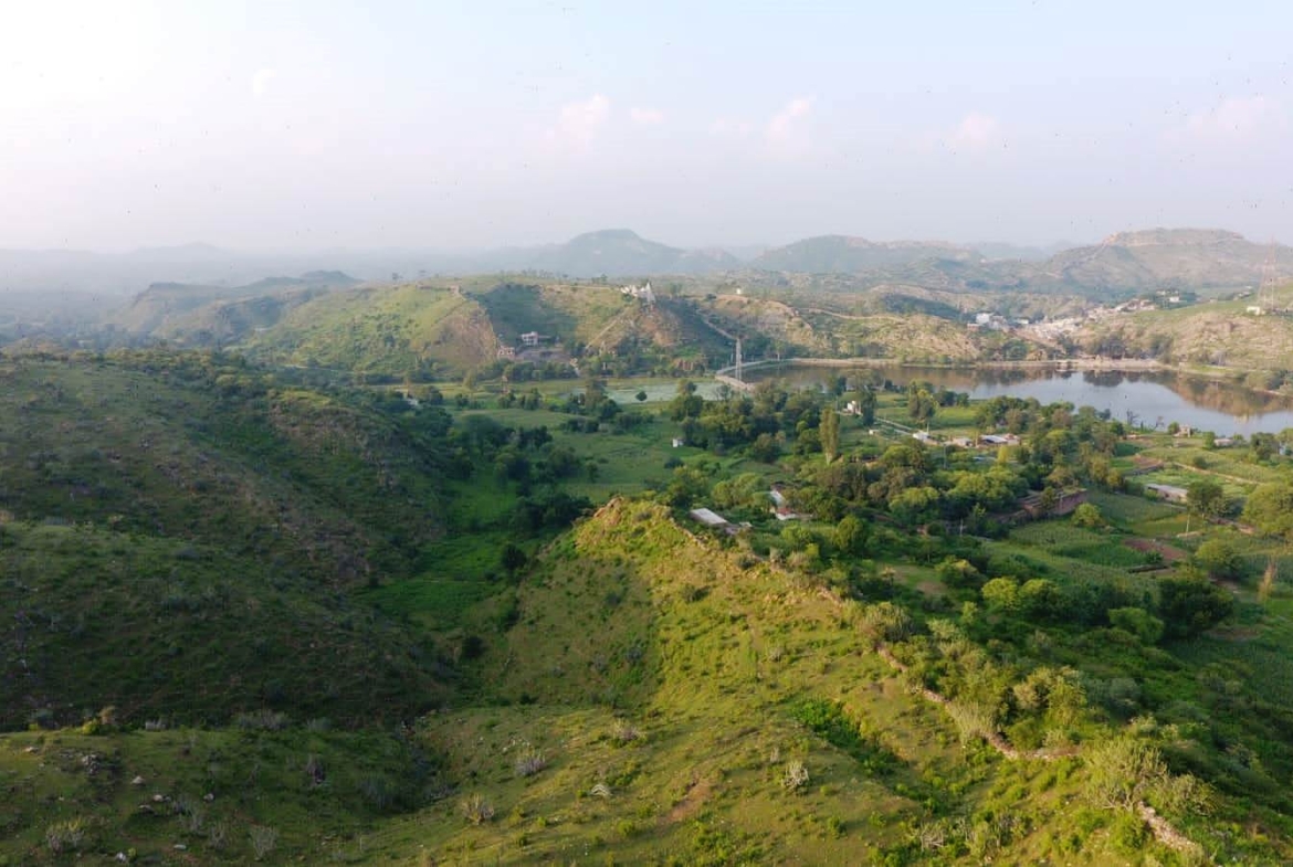 Commercial Converted Land for Sale in Udaipur Rajasthan