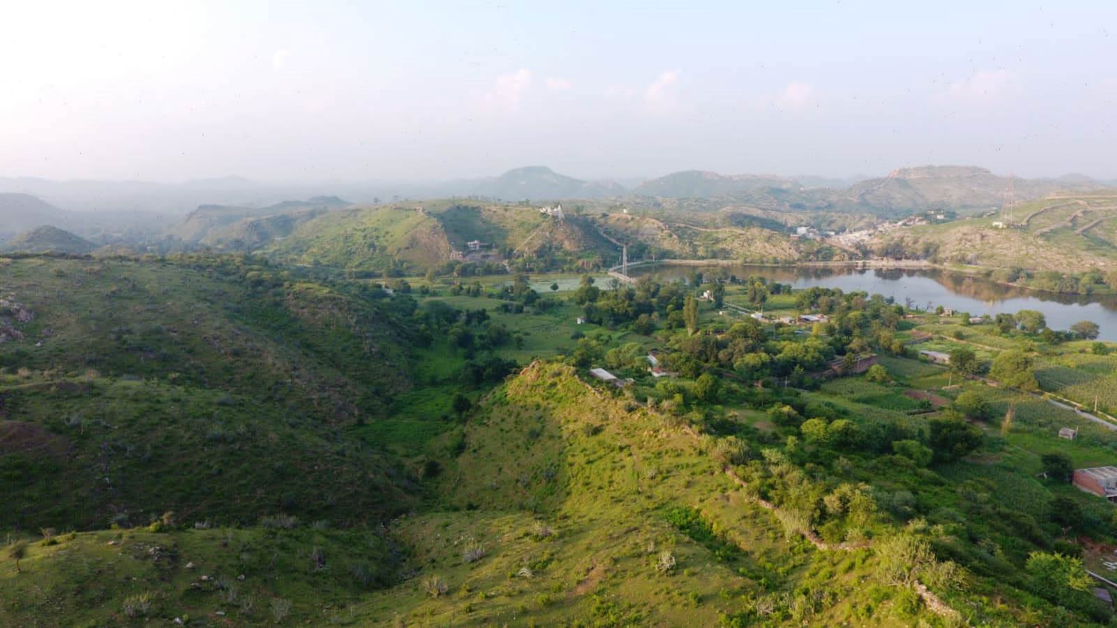 Commercial Converted Land for Sale in Udaipur Rajasthan
