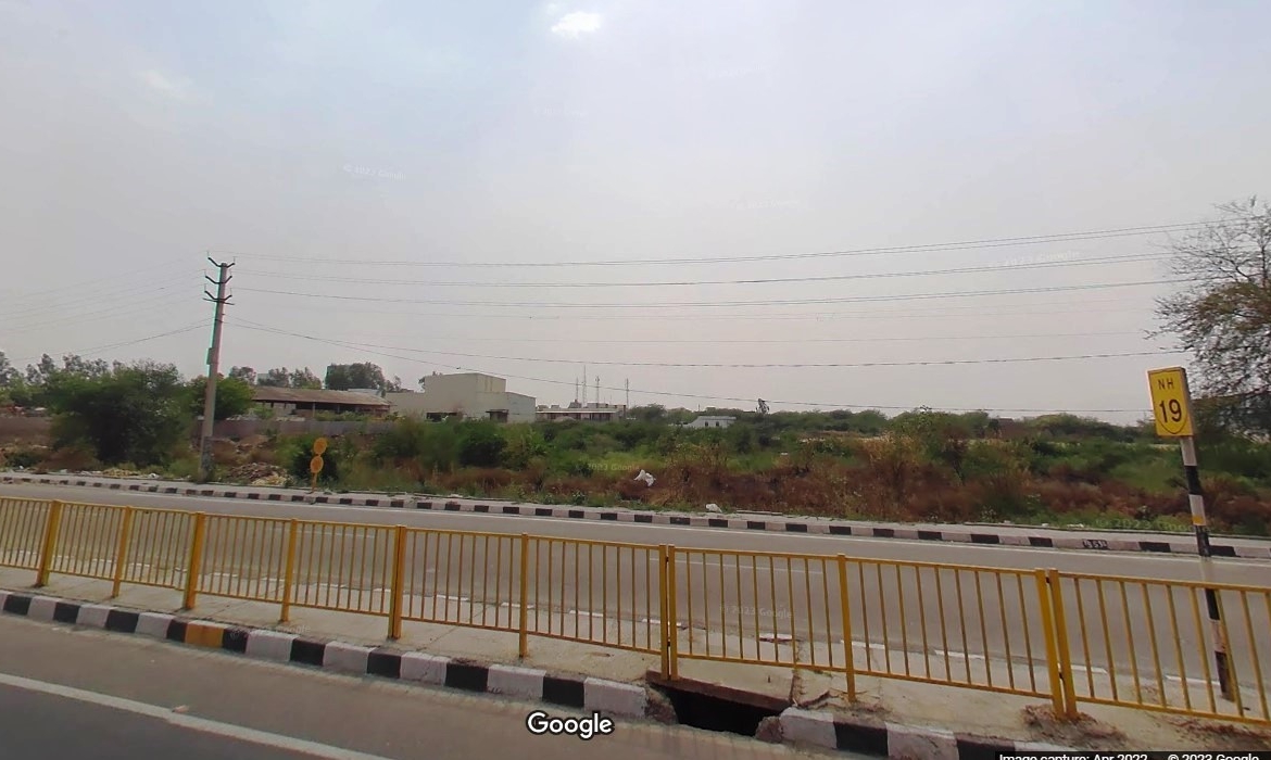 Commercial Institutional Land For Sale Delhi Mathura Highway