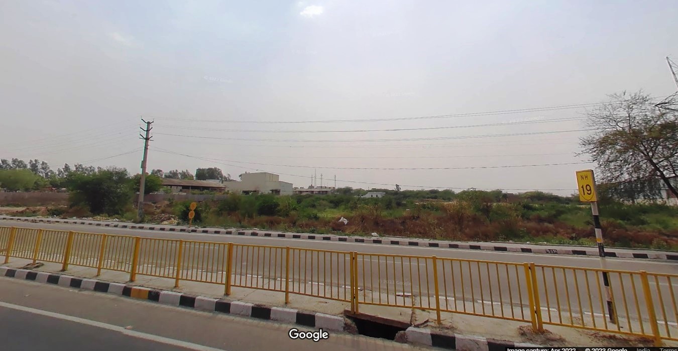 Commercial Institutional Land For Sale Delhi Mathura Highway