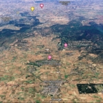 Marriage Garden Banquet Hall Wedding Venue Land For Sale Near Gurgaon Close to Tarudhan Valley and ITC Grand Bharat.