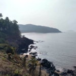 Sea Facing Land bank For Sale In Goa Beach Touch Property Prime Location For Hotel Resort or Bungalow Farmhouse project