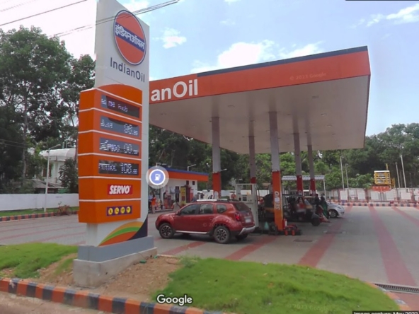 CNG Petrol Pump For Sale In Kerala at Alappuzha Madurai Road