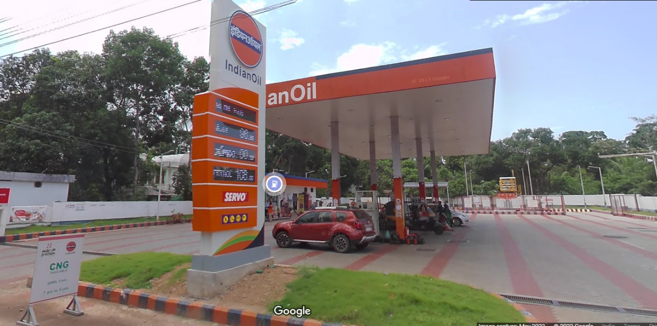 CNG Petrol Pump For Sale In Kerala at Alappuzha Madurai Road