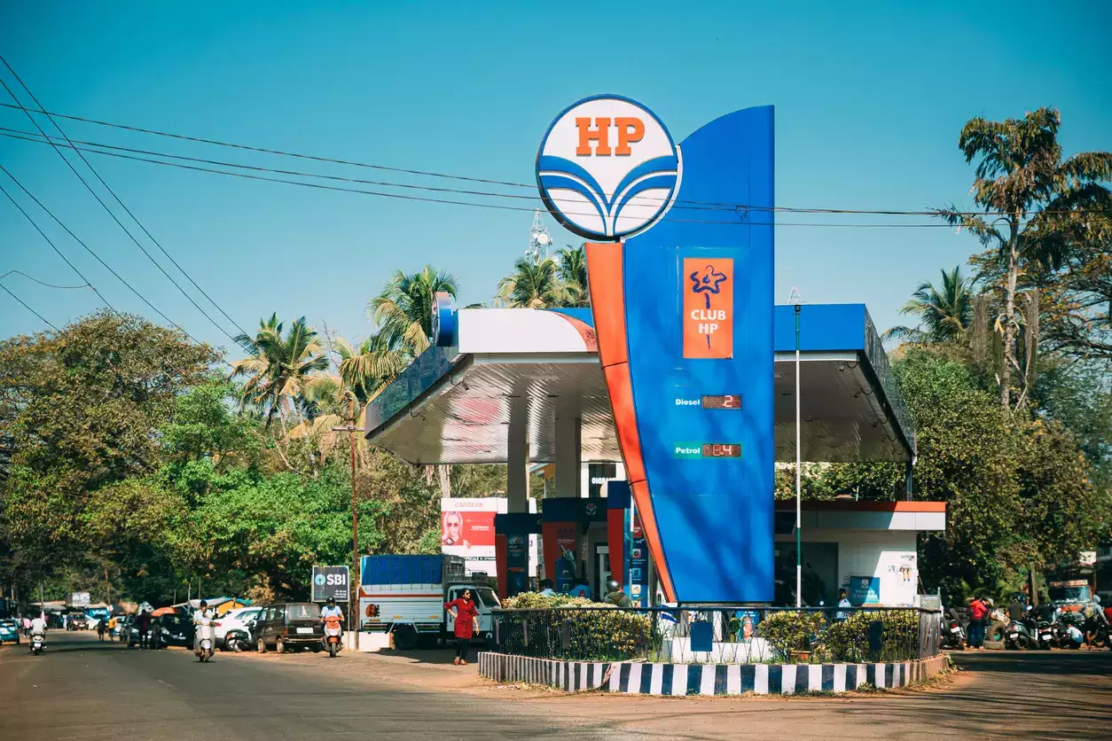 HP Petrol Pump with CNG For Sale Batala Jalandhar Highway Punjab