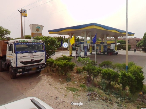 Petrol Pump For Sale Between Dharuhera & Bawal Delhi Jaipur Highway Haryana