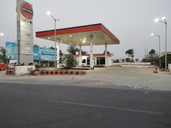 Petrol Pump For Sale Near Agra Uttar Pradesh